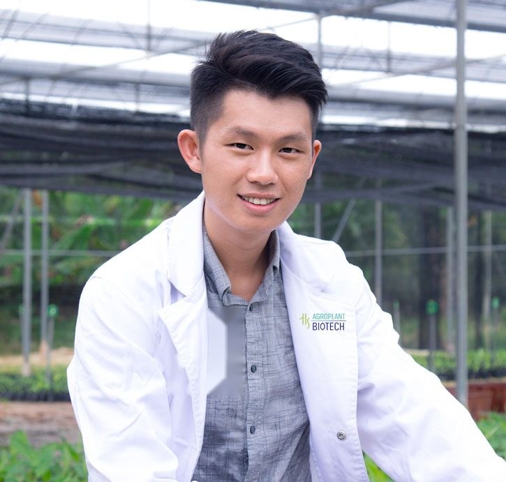 Pengasas di nurseri
